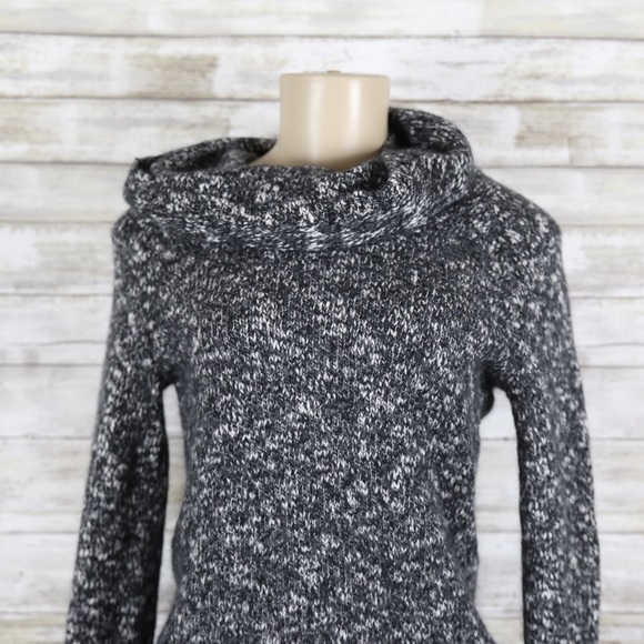 Banana Republic Knitted Sweater Scarf Neck sz Sm - Picture 2 of 6